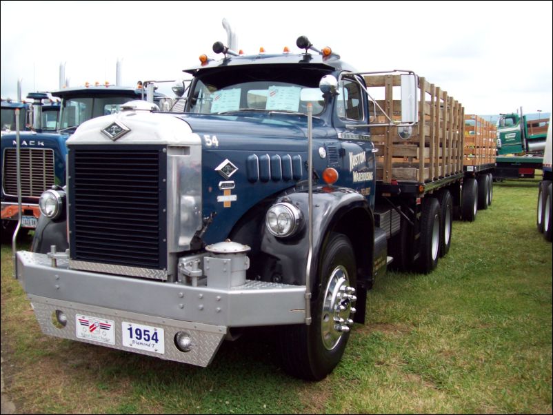 ATHS  Truck Show 2009 134